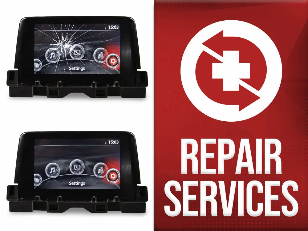 Expert Mazda6 Connect Car Radio Repair Services