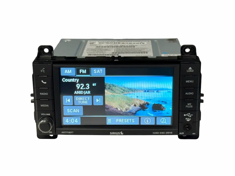 How To Fix Jeep Grand Cherokee Radio: Easy Troubleshooting Guide
